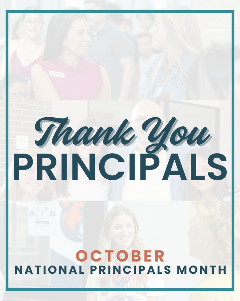 National Principals Month