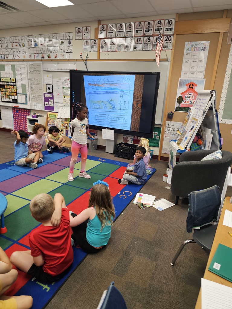 Baker Elementary Kindergarten