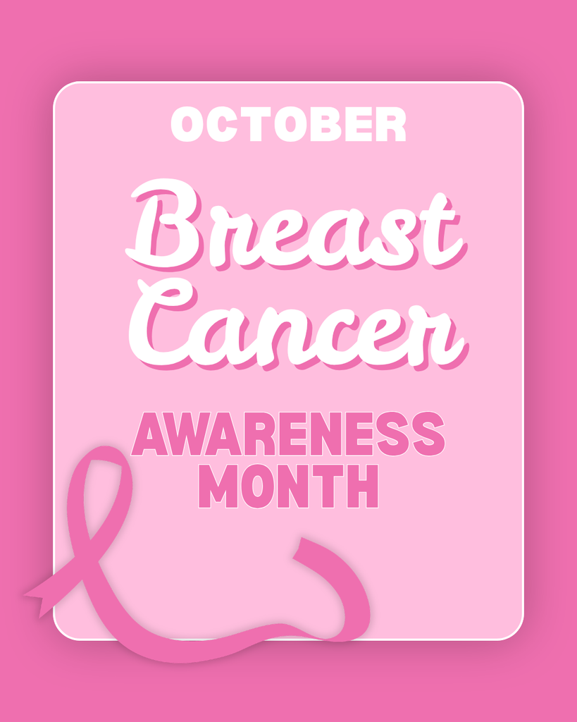 Breast Cancer Awareness Month