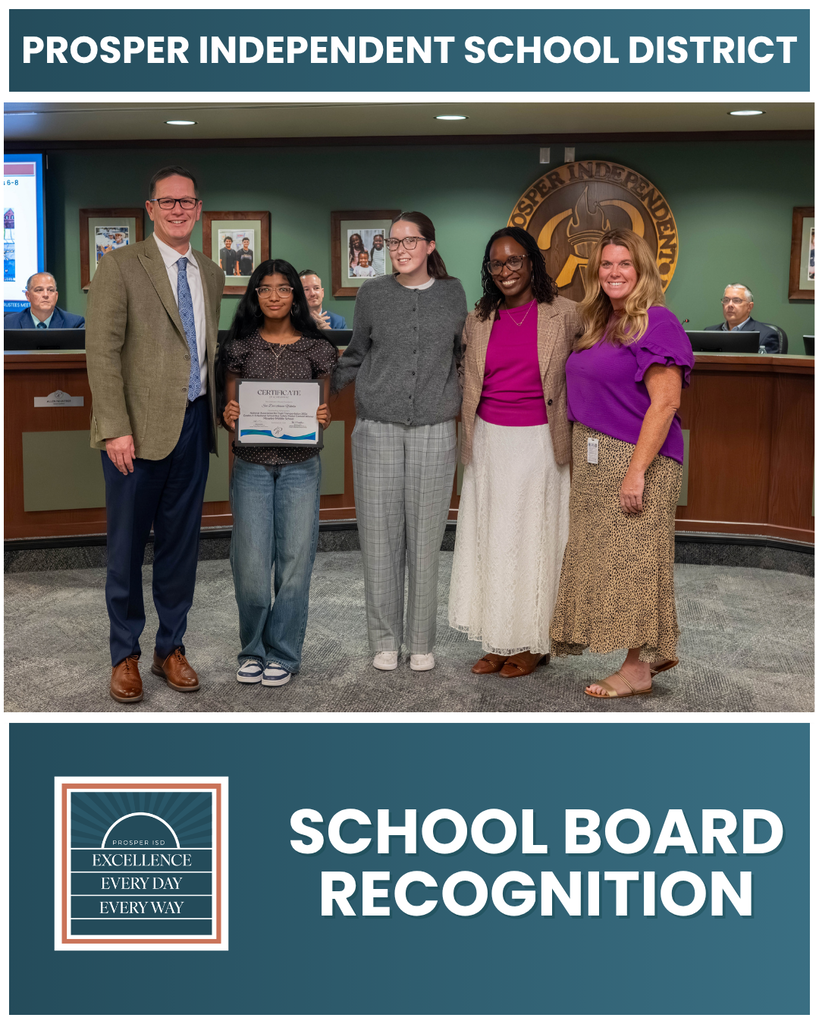 Moseley Student Board Celebration