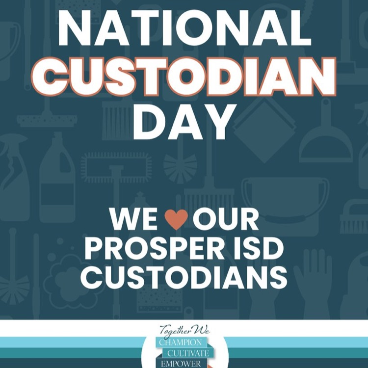 Baker National Custodian Day