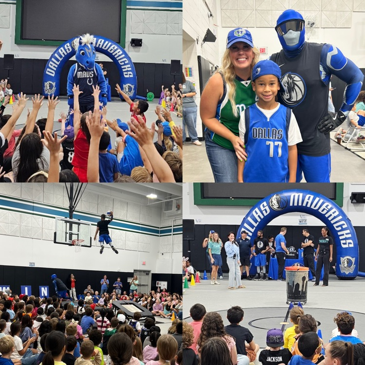 Mavs Man assembly 