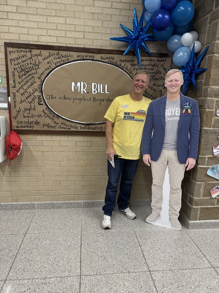 Mr. Bill