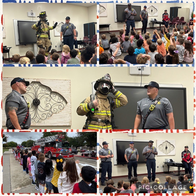 Baker Kindergarten Community Leaders Lesson