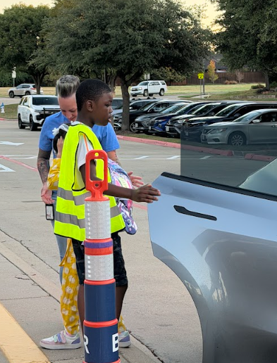 Baker Elementary Safety Patrol