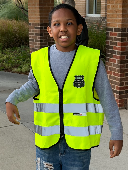 Baker Elementary Safety Patrol
