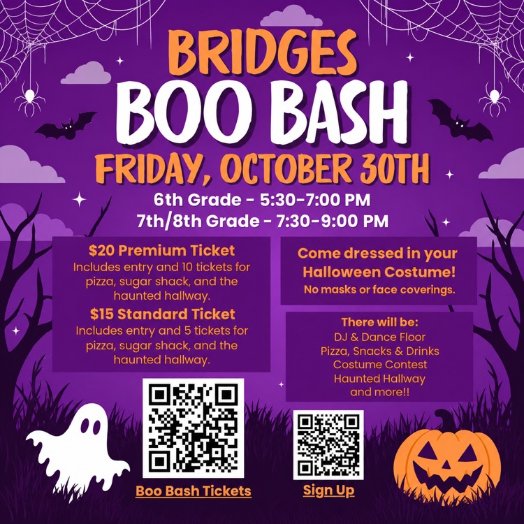 Boo Bash