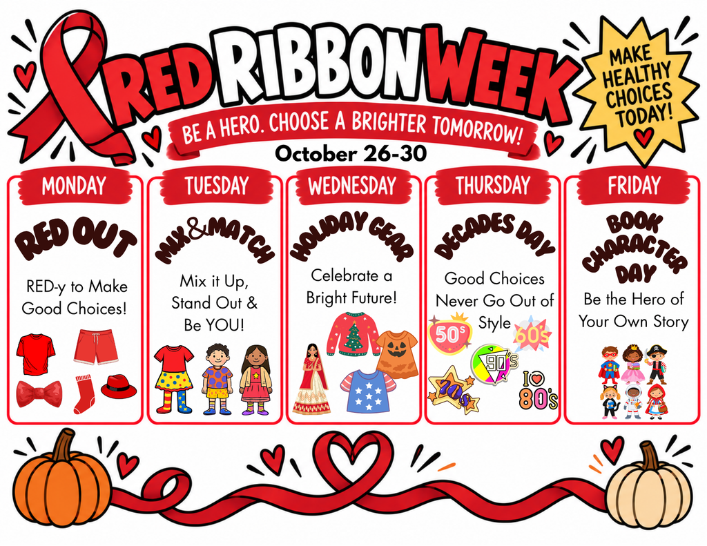 Red Ribbon Week