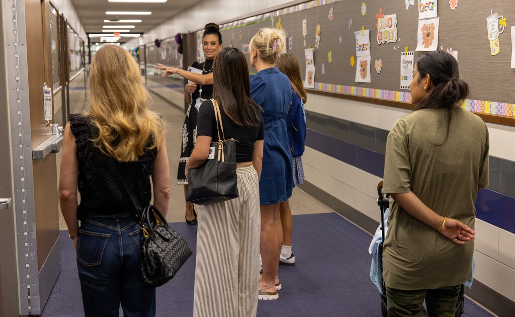 Campus Tours