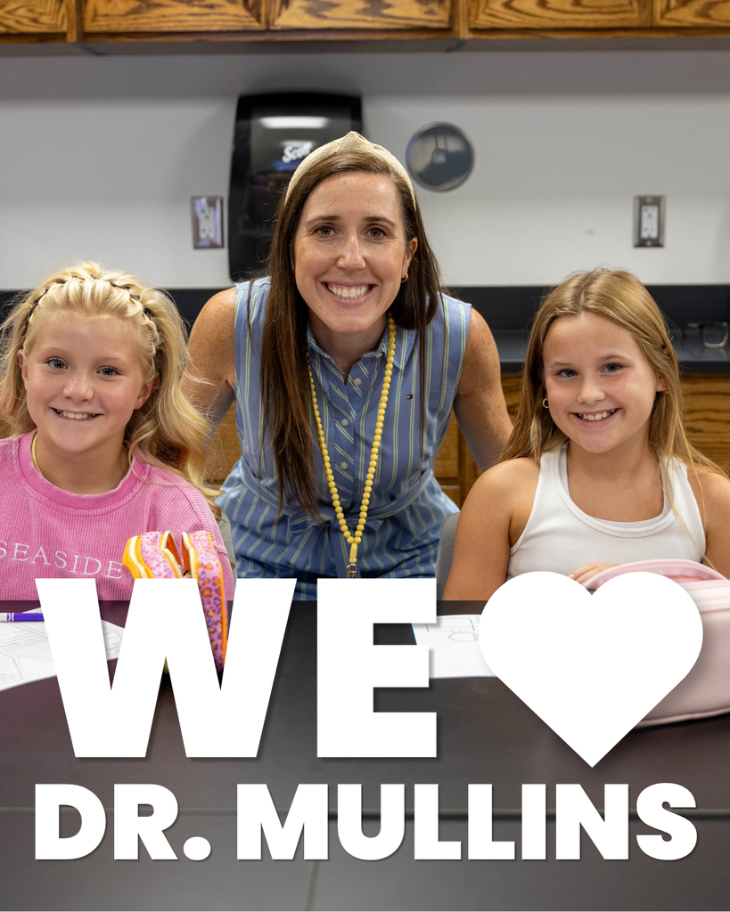 Happy National Principals Month