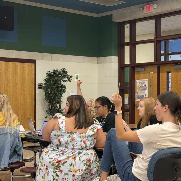 Baker ESC SOS training session