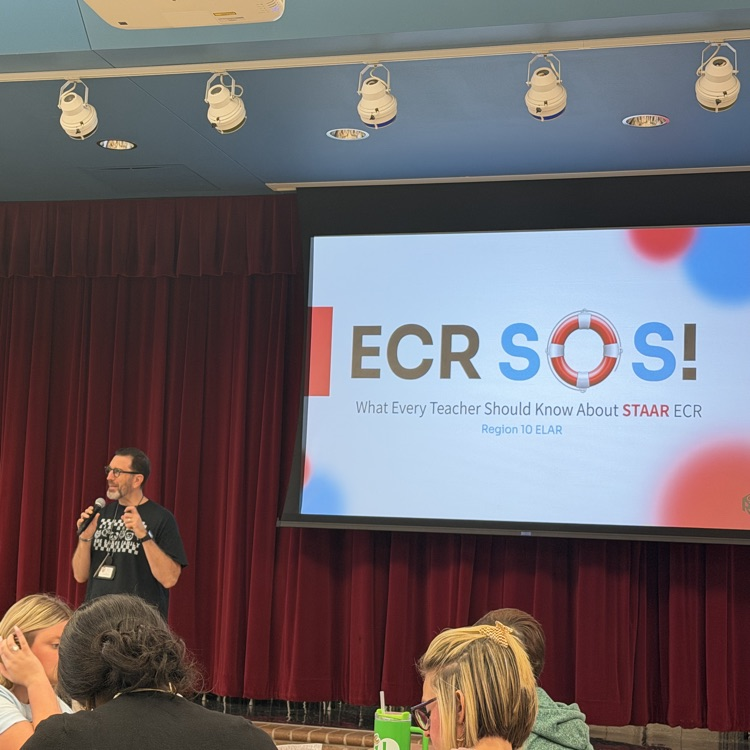 Baker ESC SOS training session