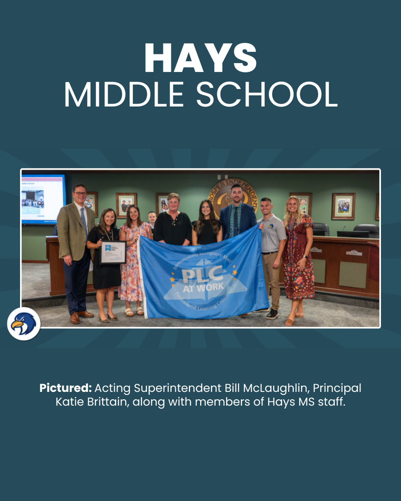 Model PLC Schools