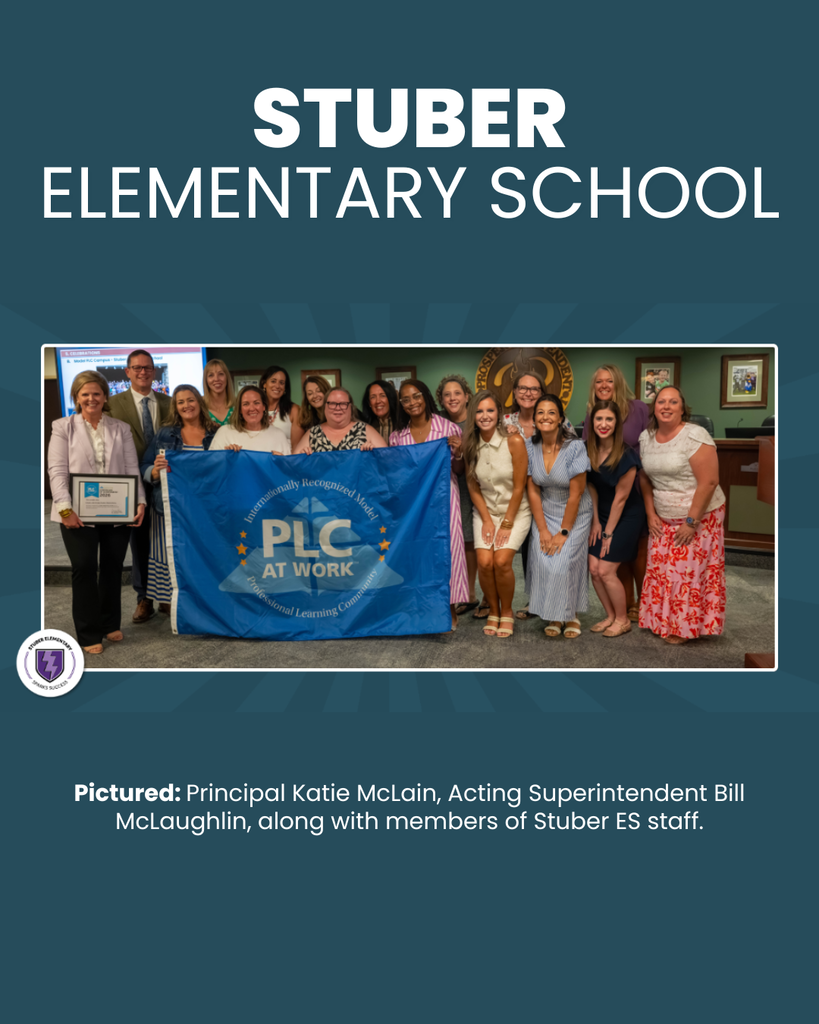 Model PLC Schools