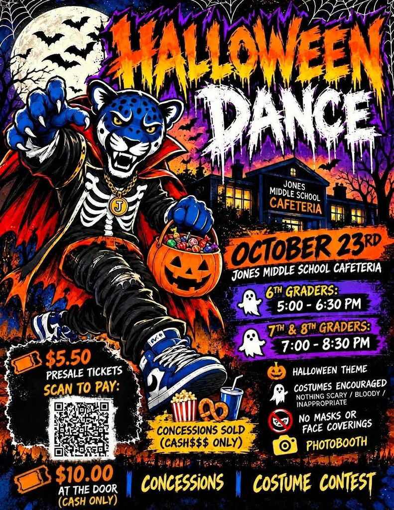 Halloween Dance