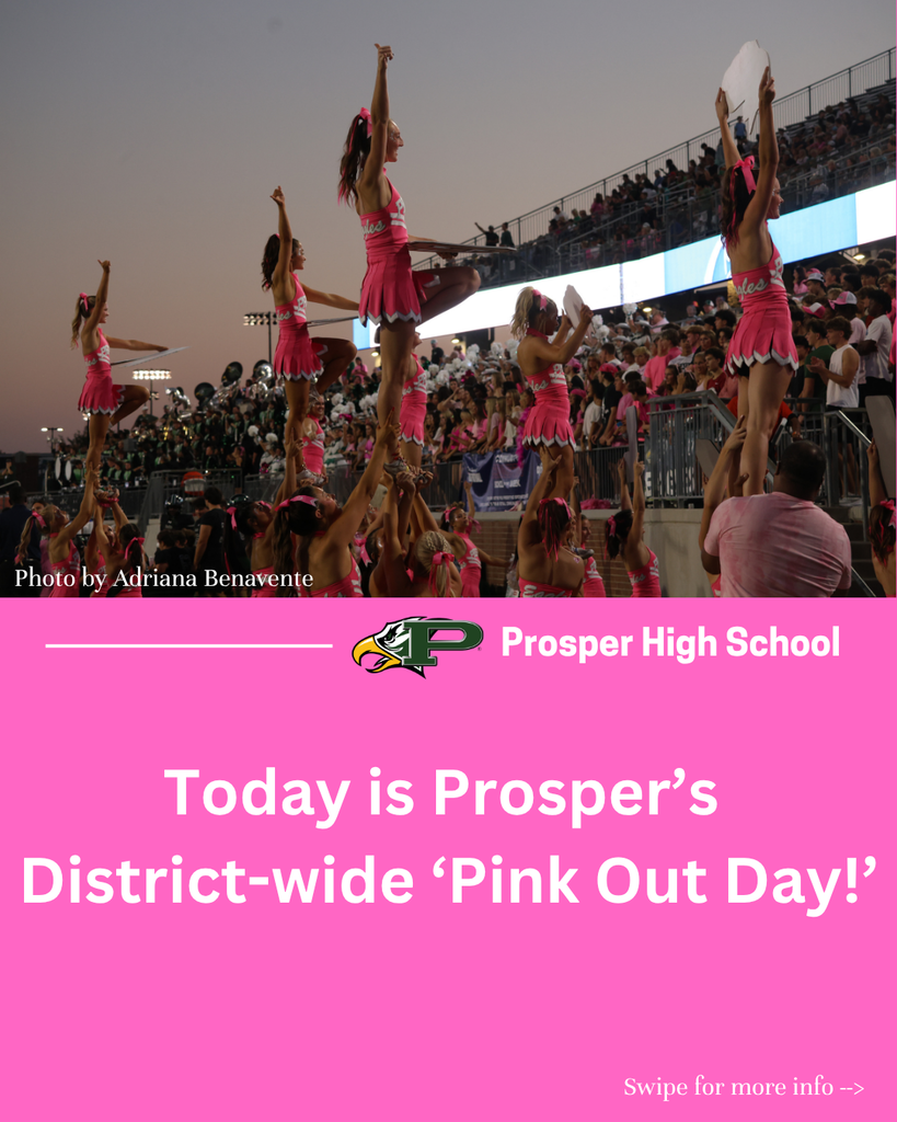 District Pink out Day