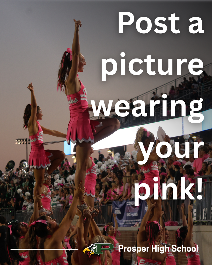 District Pink out Day