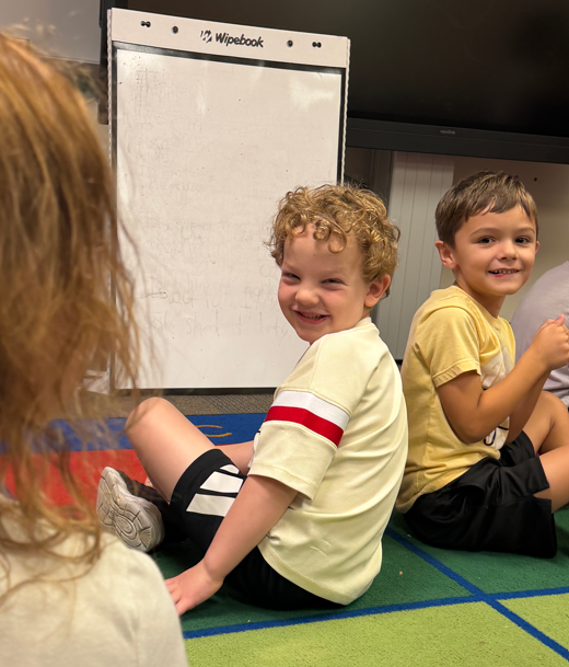 Baker Elementary WIN Time Learning