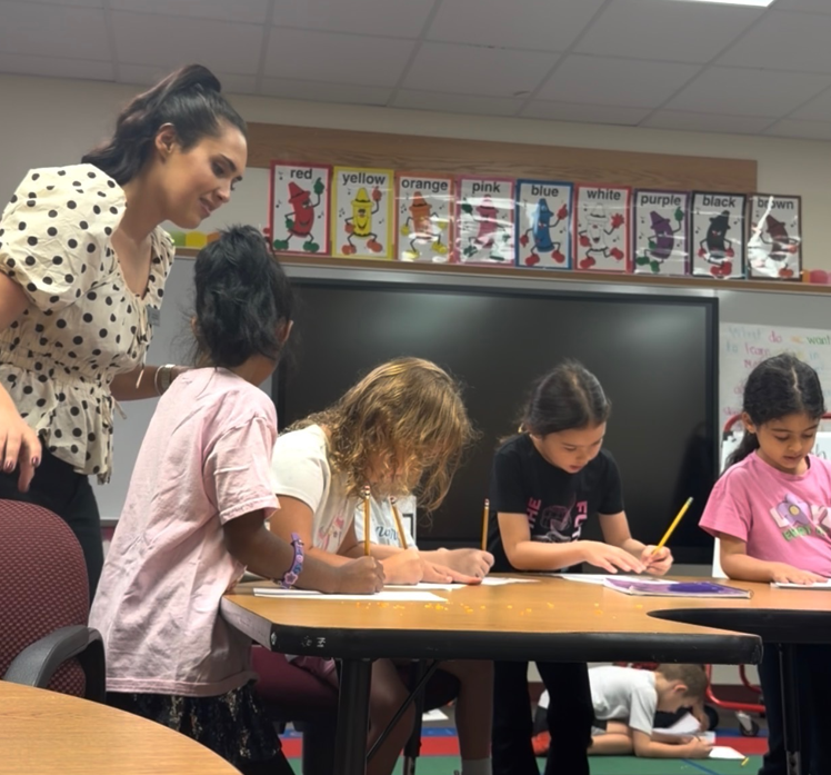 Baker Elementary WIN Time Learning