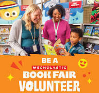 Baker Elementary Scholastic Book Fair Volunteers