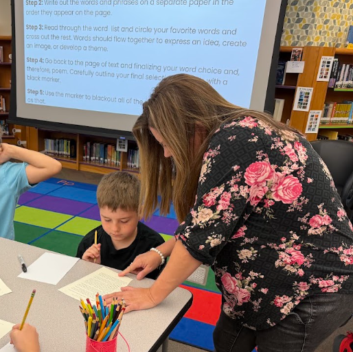 Baker Elementary Fourth Grade 