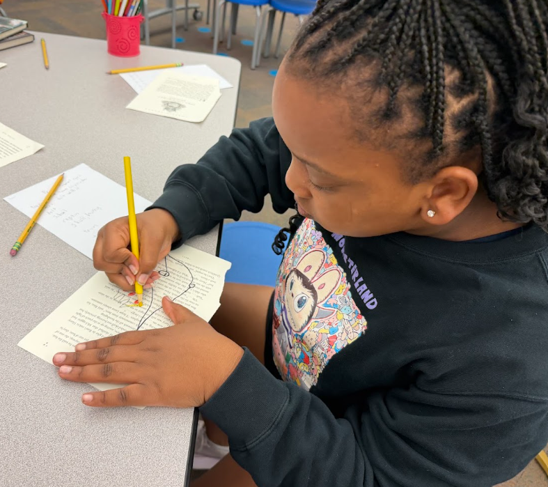 Baker Elementary Fourth Grade 