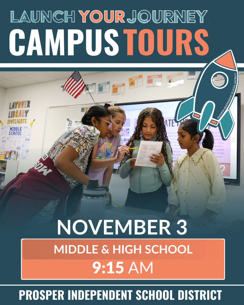 Campus Tours November