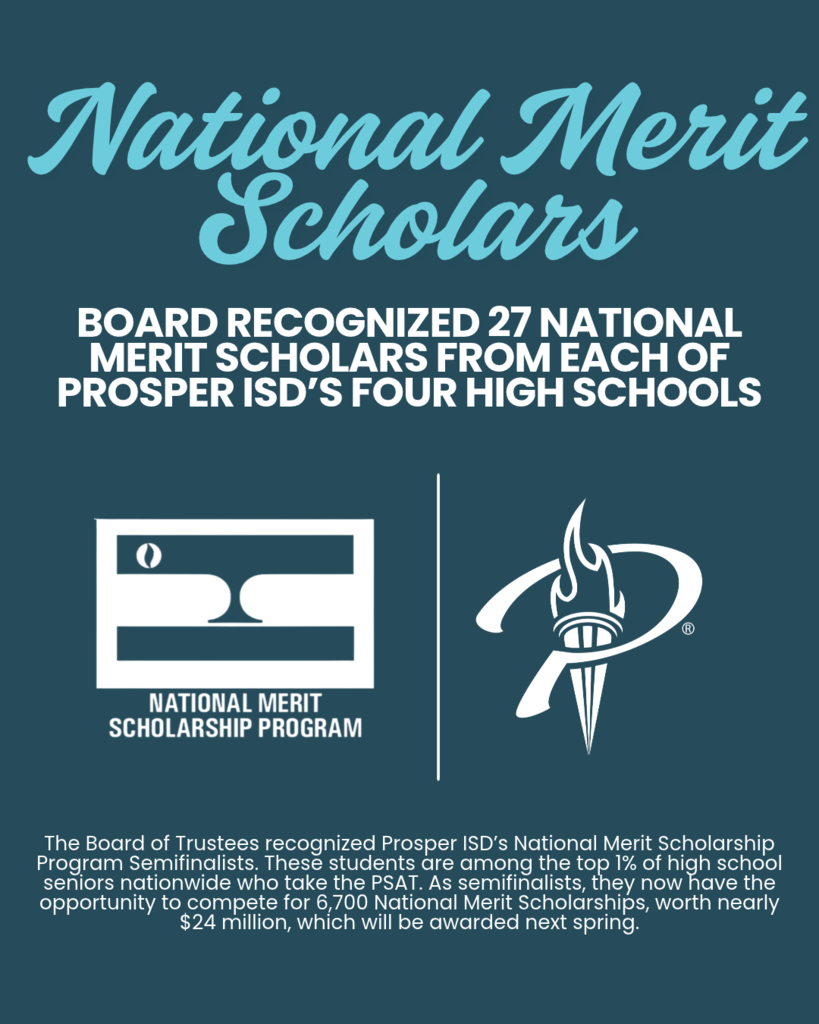 National Merit Scholars