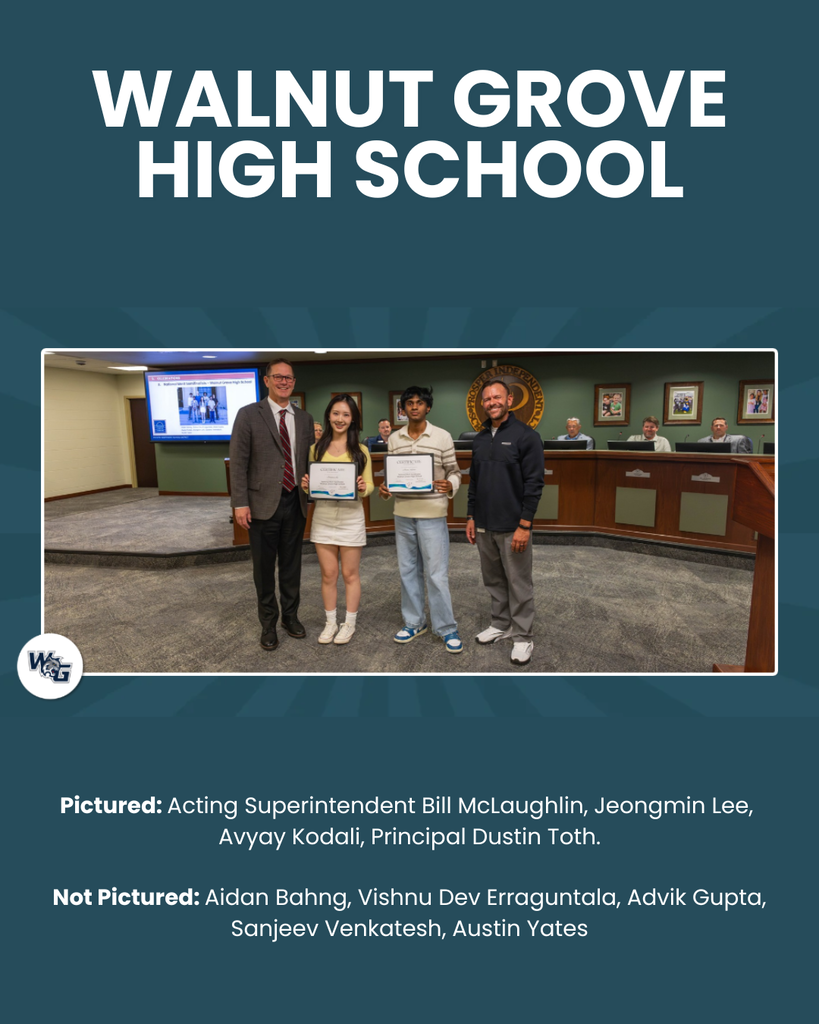 National Merit Scholars