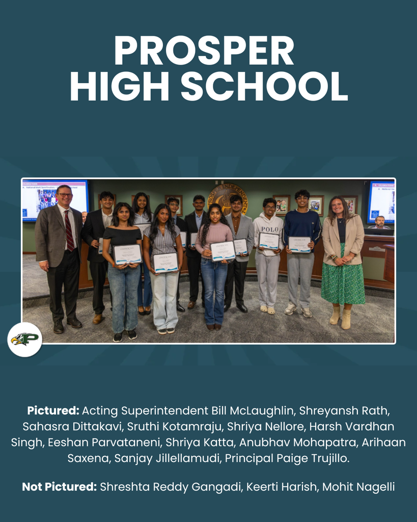 National Merit Scholars