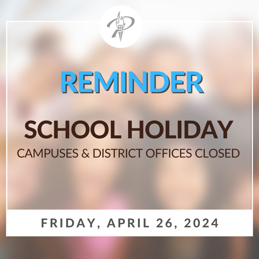 No School 4.26