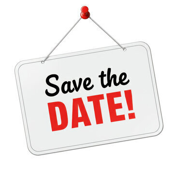 Save the Date