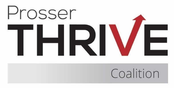 Prosser Thrive Logo