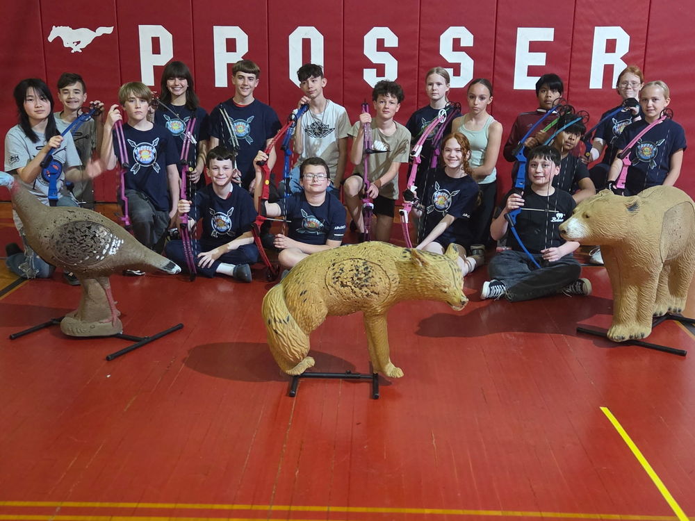 2026 Archery Team