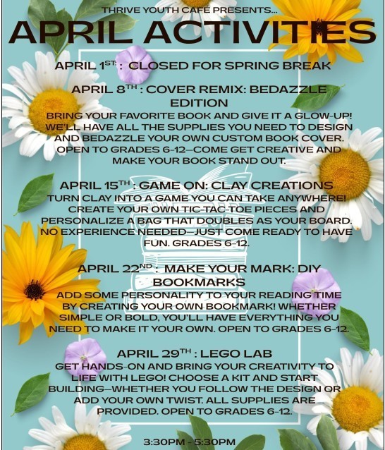 April