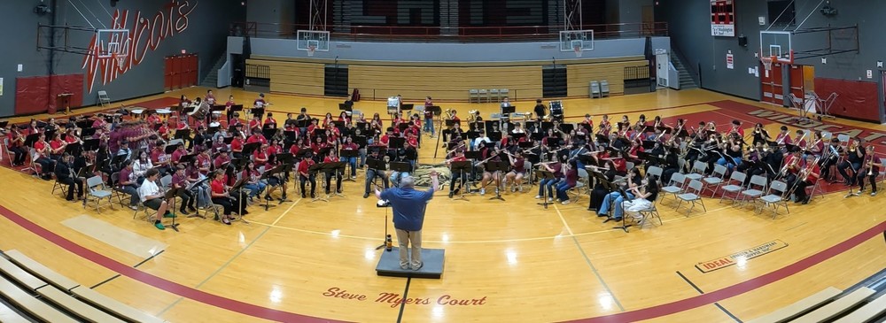 2026 Beginning Band Festival