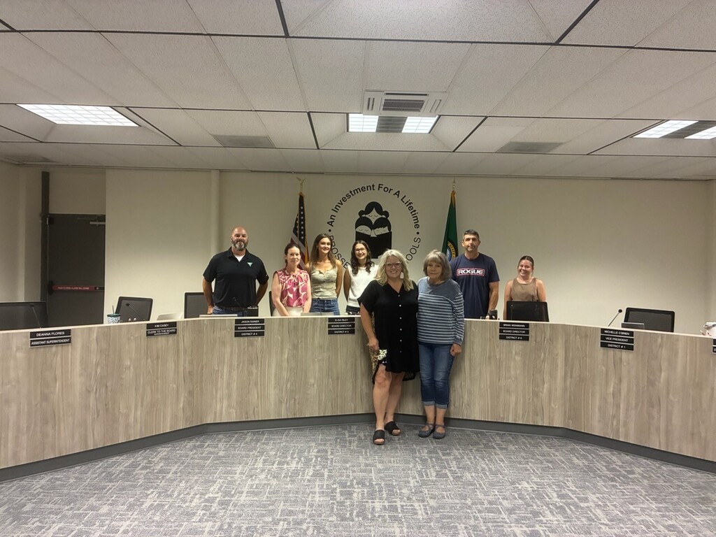JULY 8 BOARD MEETING