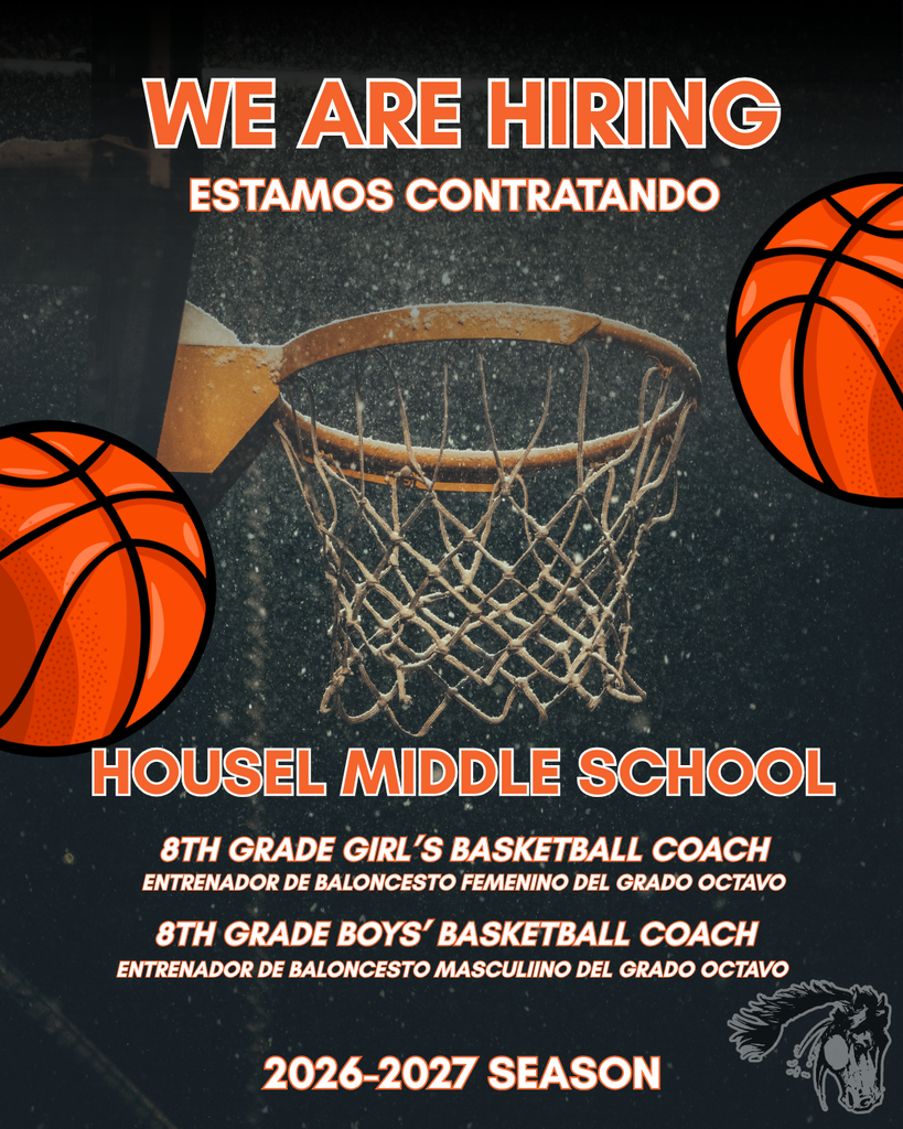 HOUSEL MIDDLE SCHOOL BASKETBALL COACHES