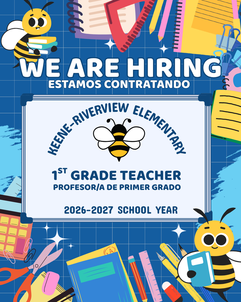 KRV 1ST GRADE TEACHER