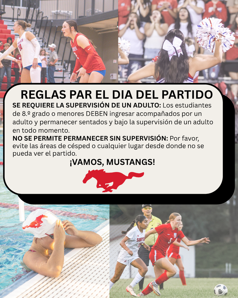 GAMEDAY GUIDELINES SPANISH