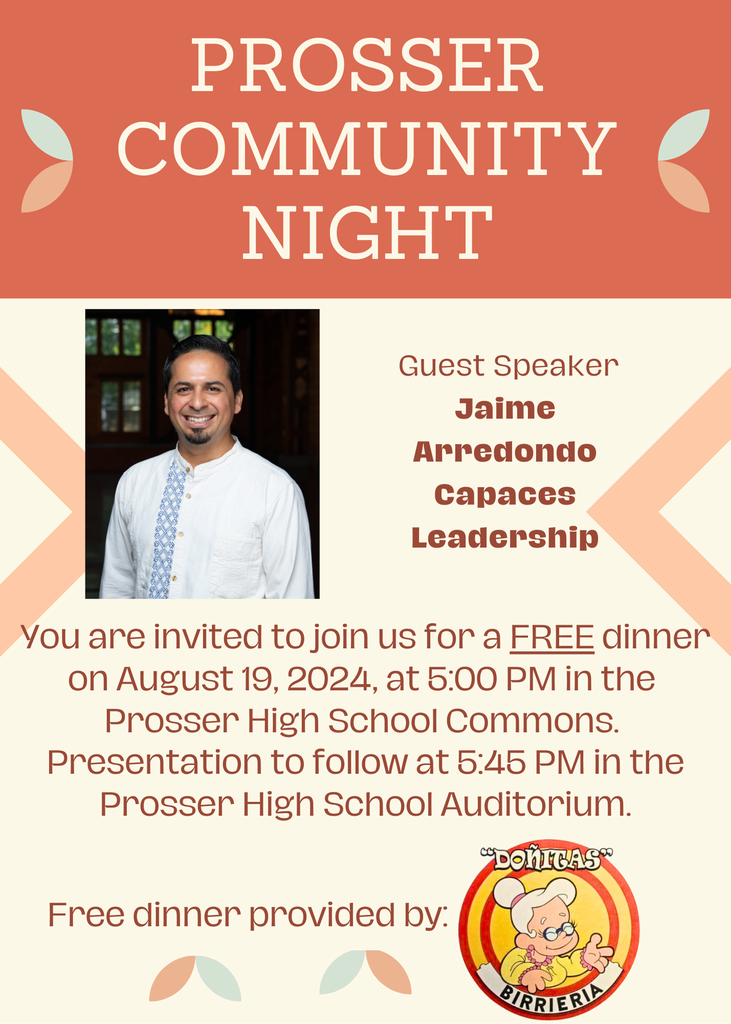 PROSSER  COMMUNITY NIGHT EN