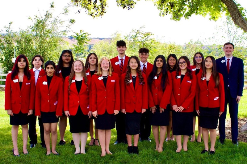 FCCLA Region 8