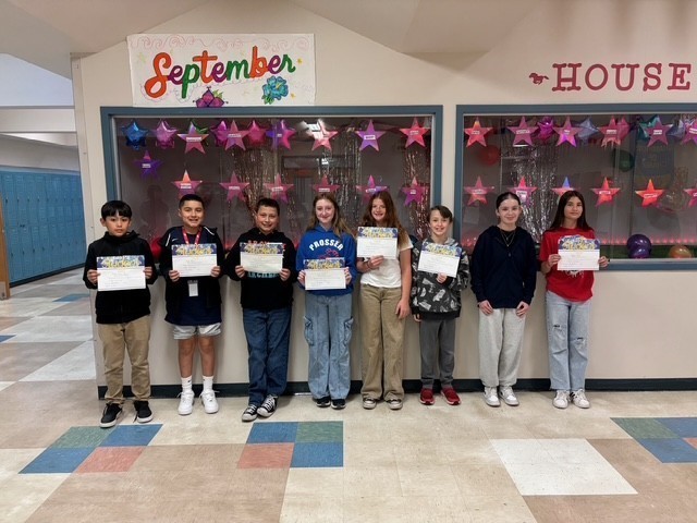 6th Grade Students