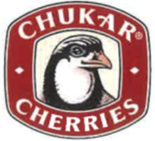 Chukar Cherries Logo