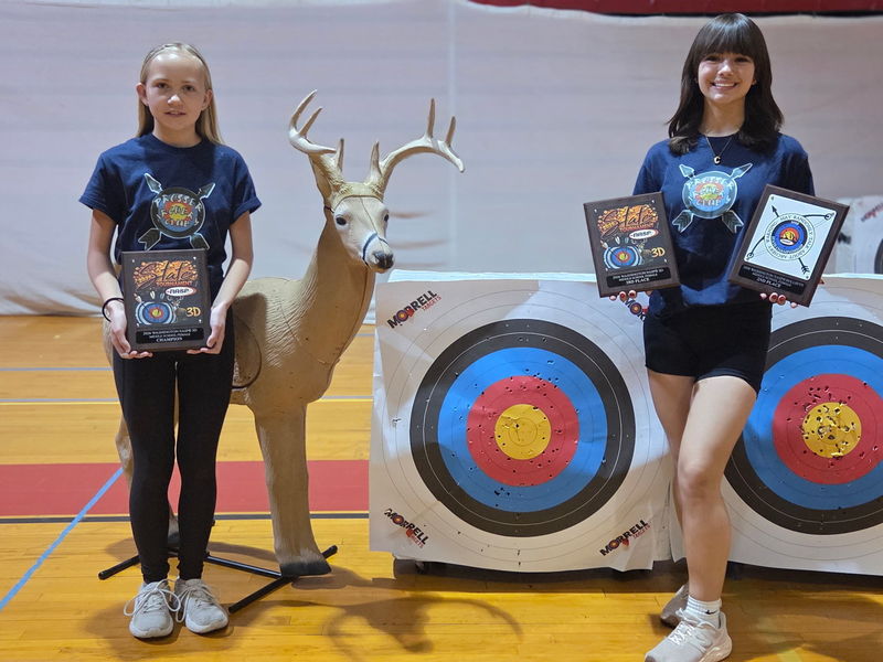Archery Student Placers
