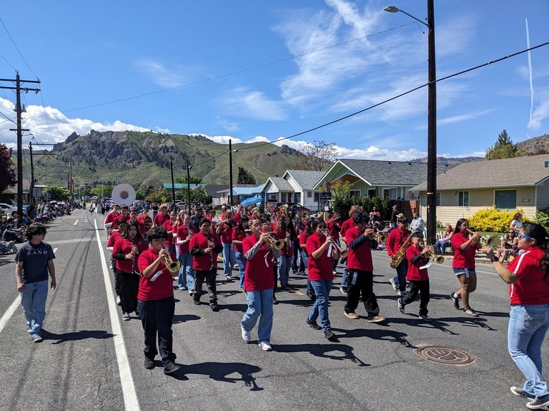 HMS Marching Band