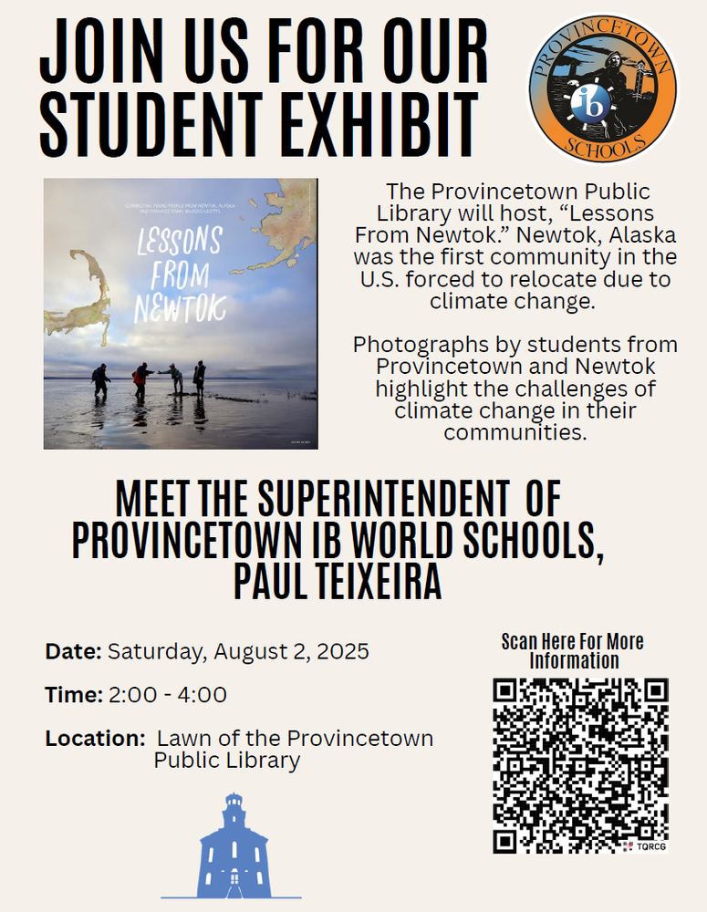 Newtok Exhibition