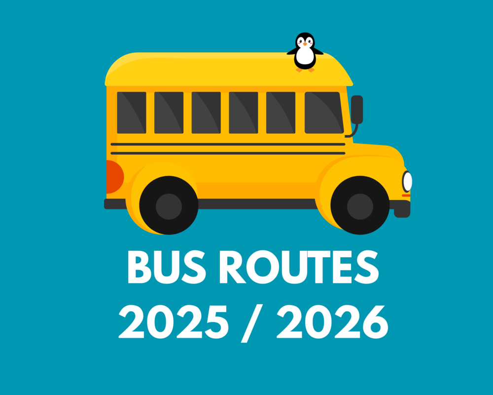 Bus Routes 2025 / 2026