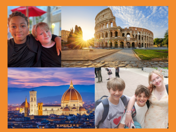 MYP3 goes to Italy 2026