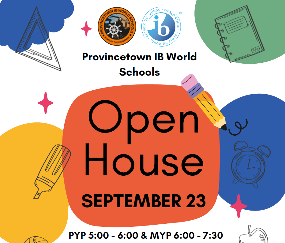 PIBS OPEN HOUSE 2026